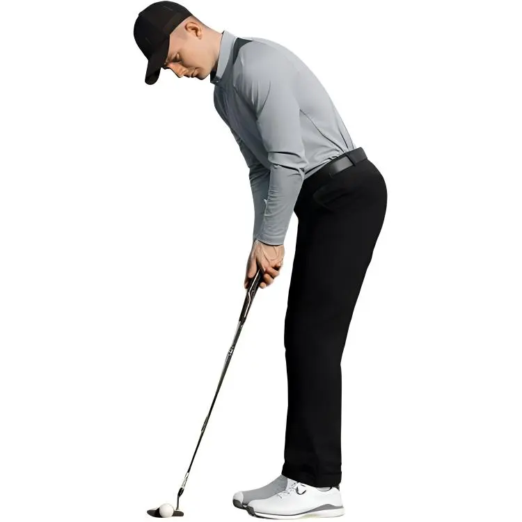 PGA T-Shirts Men-2