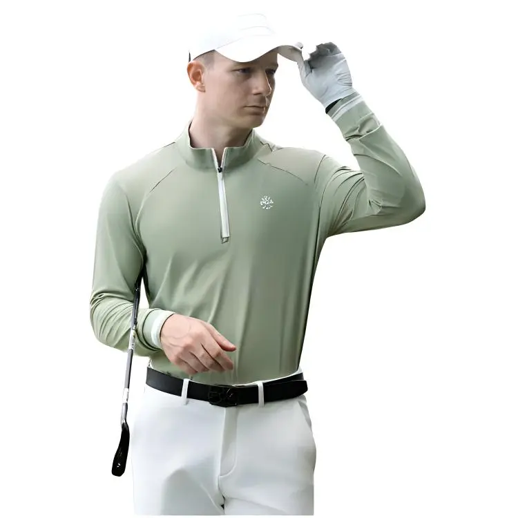 PGA T-Shirts Men-4