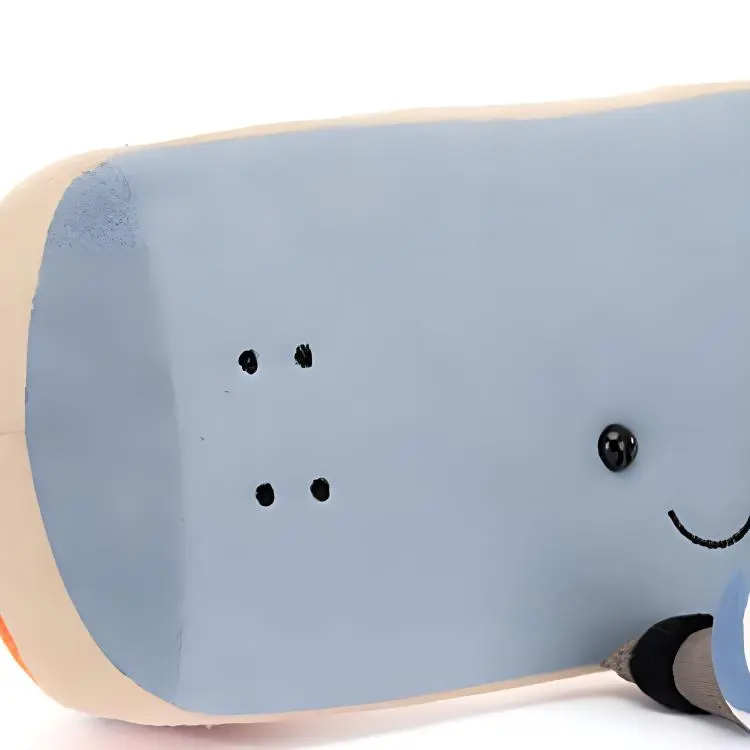 JELLYCAT Amuseables Sports Skateboarding Plush Toy-1
