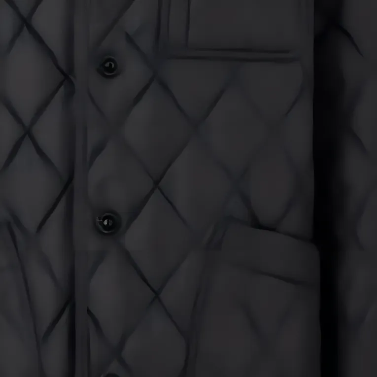 Burberry SS23 Jackets Coats Men's Black-5