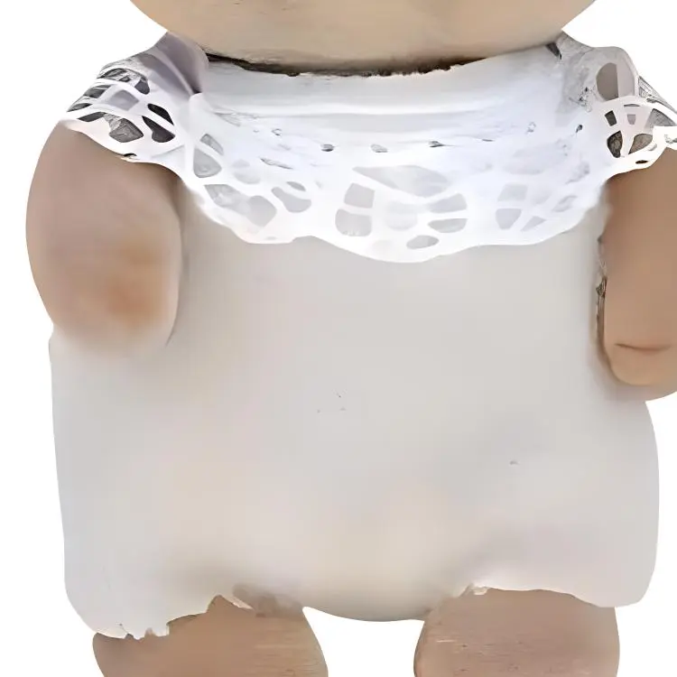 Sylvanian Families Adorable And Cute Squirrel Dolls Plush Doll Small Height-1