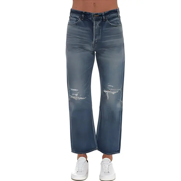 CELINE Jeans Men Blue-1
