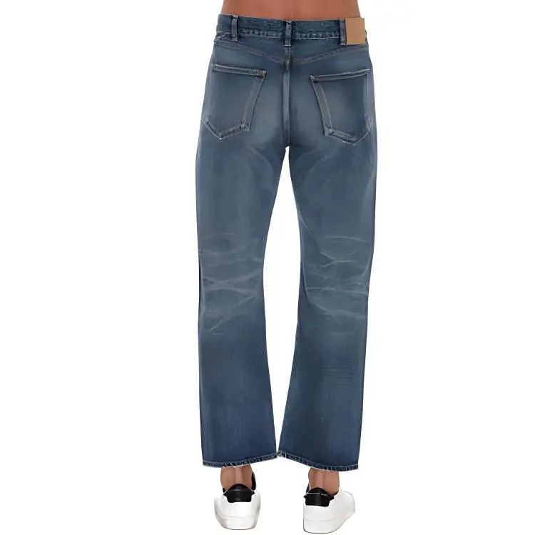 CELINE Jeans Men Blue-2