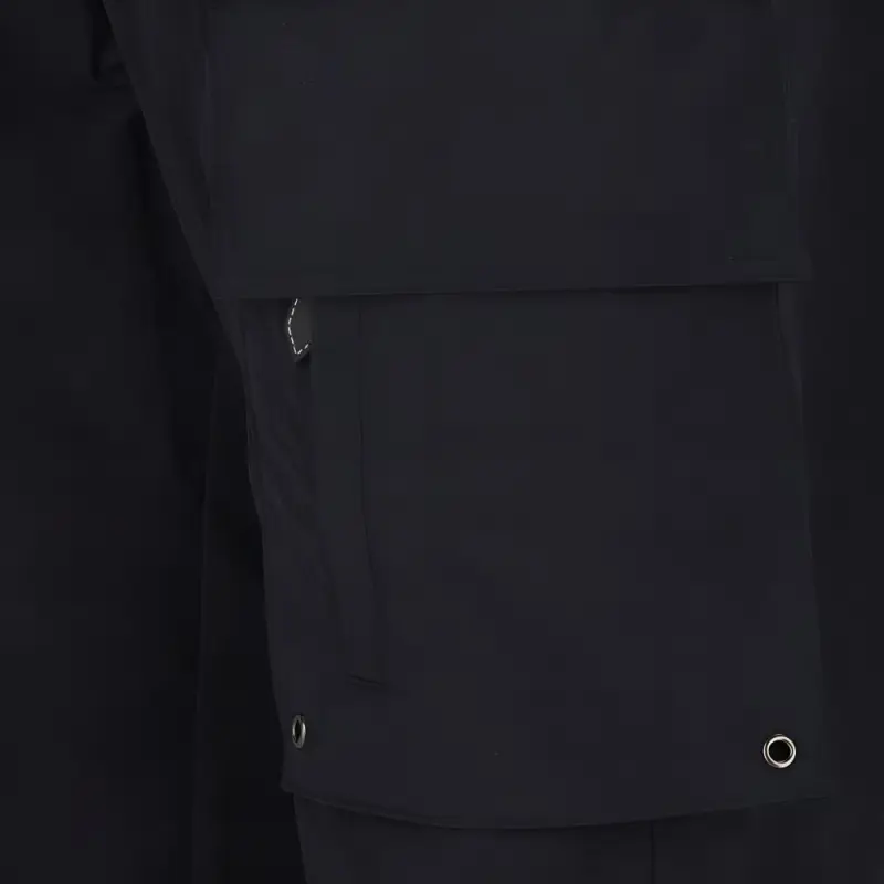 Burberry SS22 Casual Pants Men's Black-3