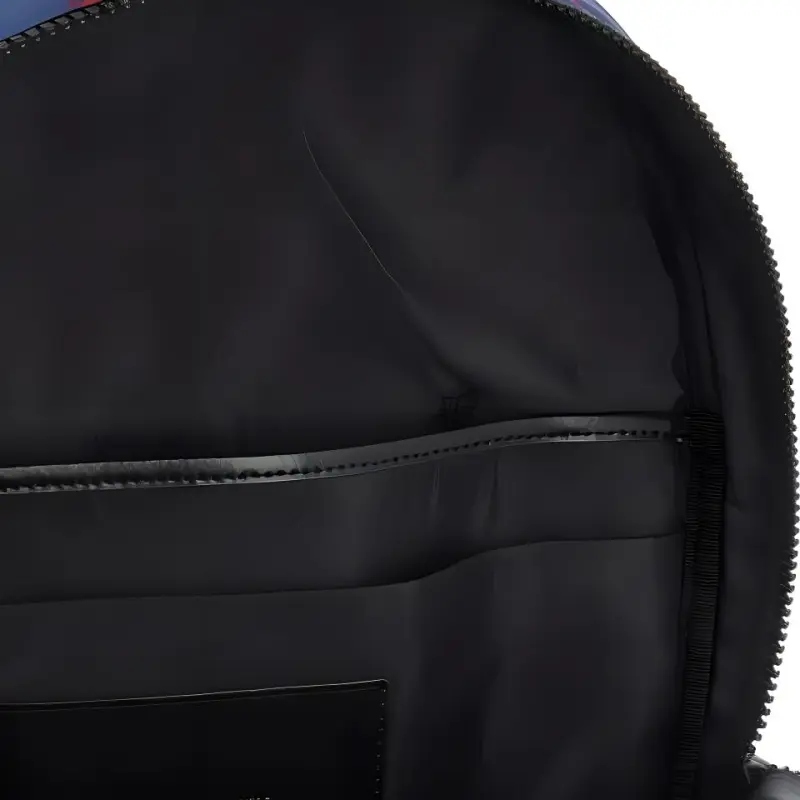 Alexander McQueen Nylon Backpack Men's Red-4