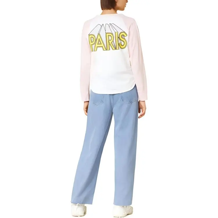 KENZO T Shirts Women's Pink-2