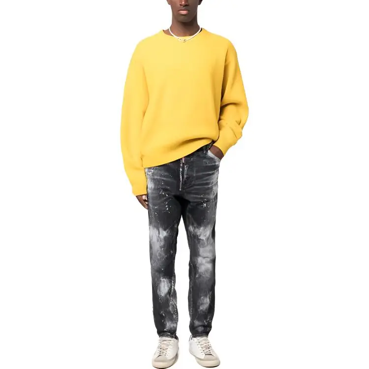 DSQUARED 2 Jeans Men Black-1
