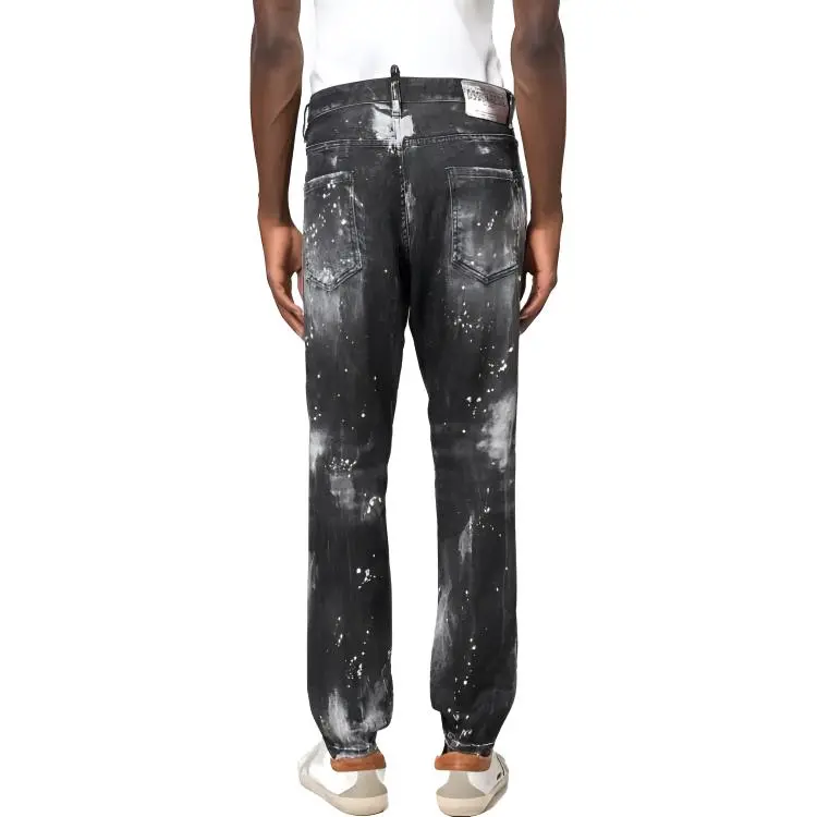 DSQUARED 2 Jeans Men Black-2