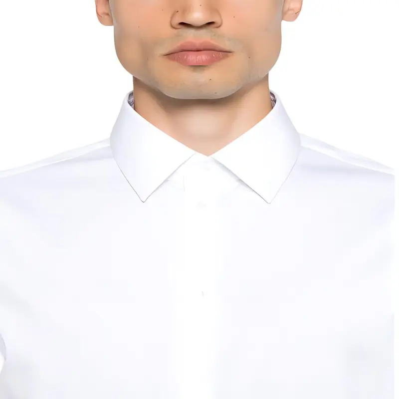 GUCCI Poplin Cotton blend Shirt-5