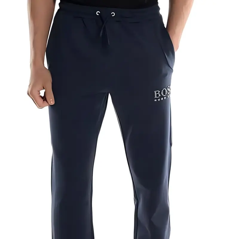 HUGO BOSS Casual Pants Men's Blue-1