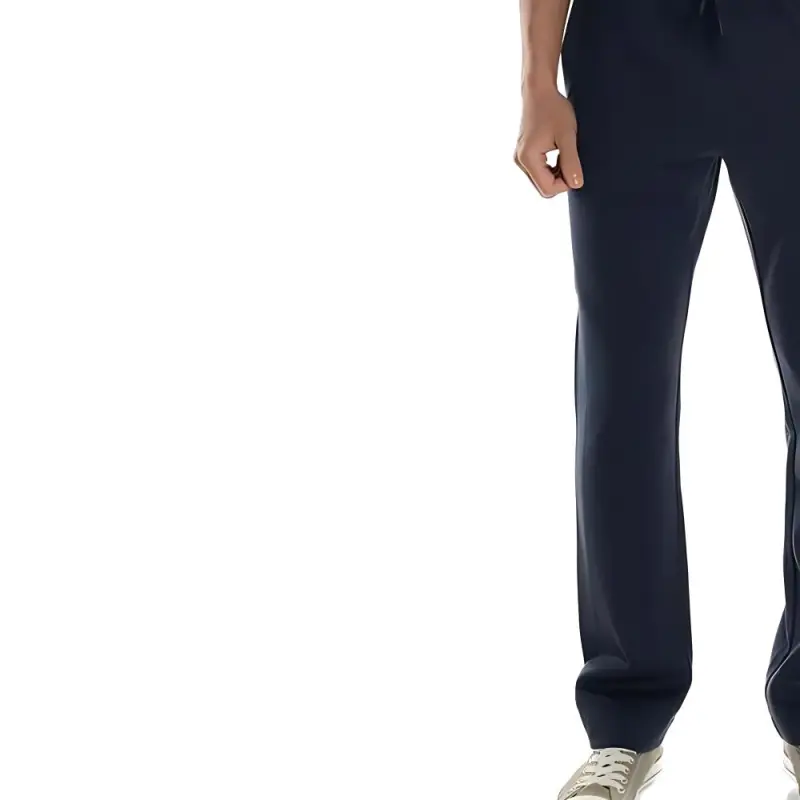 HUGO BOSS Casual Pants Men's Blue-2