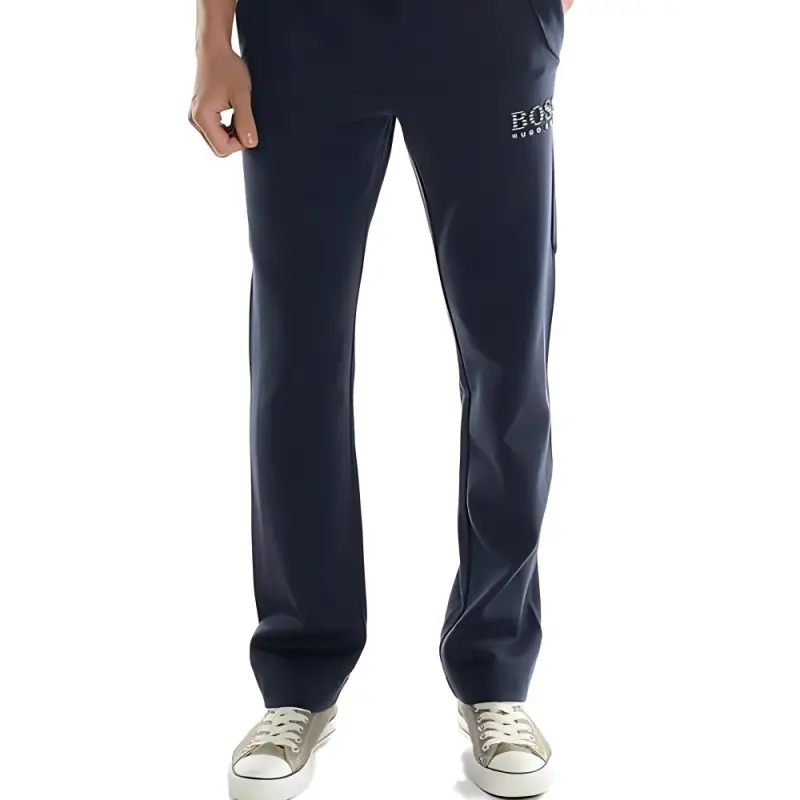 HUGO BOSS Casual Pants Men's Blue-5