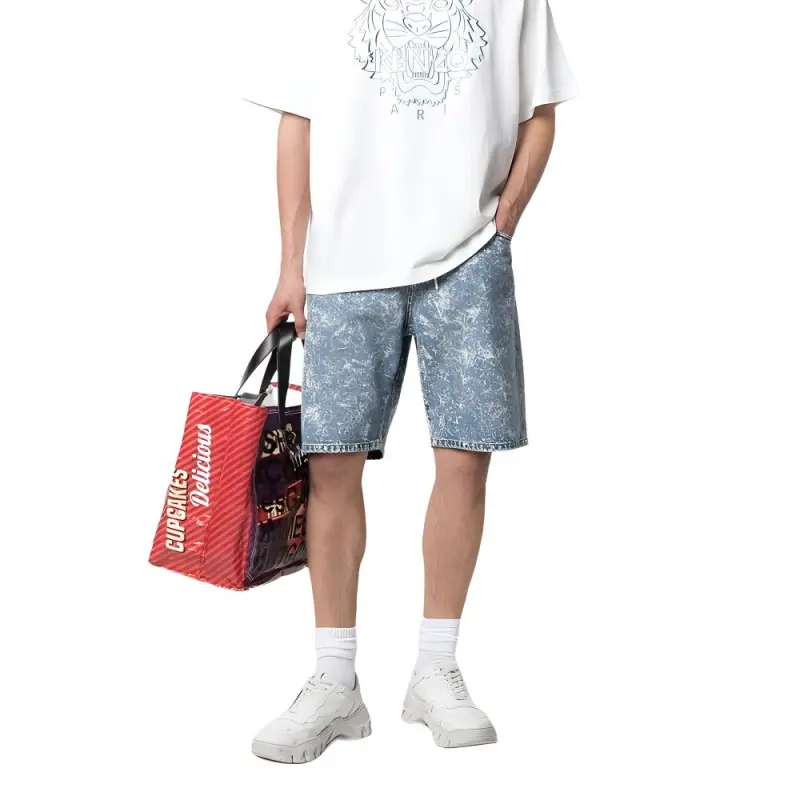 KENZO T Shirts Men White-3