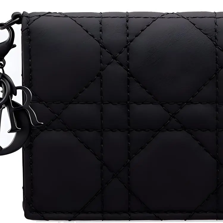 DIOR Lady DIOR Card Holders-4