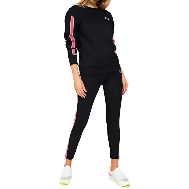 EMPORIO ARMANI EA7 Sweatshirt Women's-3