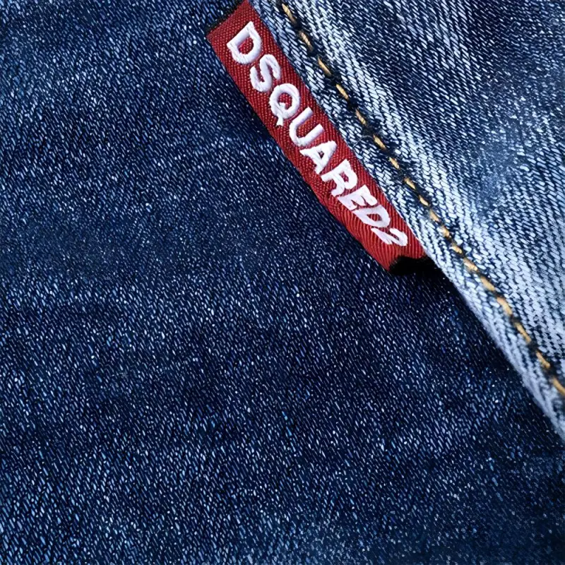 DSQUARED 2 FW21 Jeans Men's Blue-5