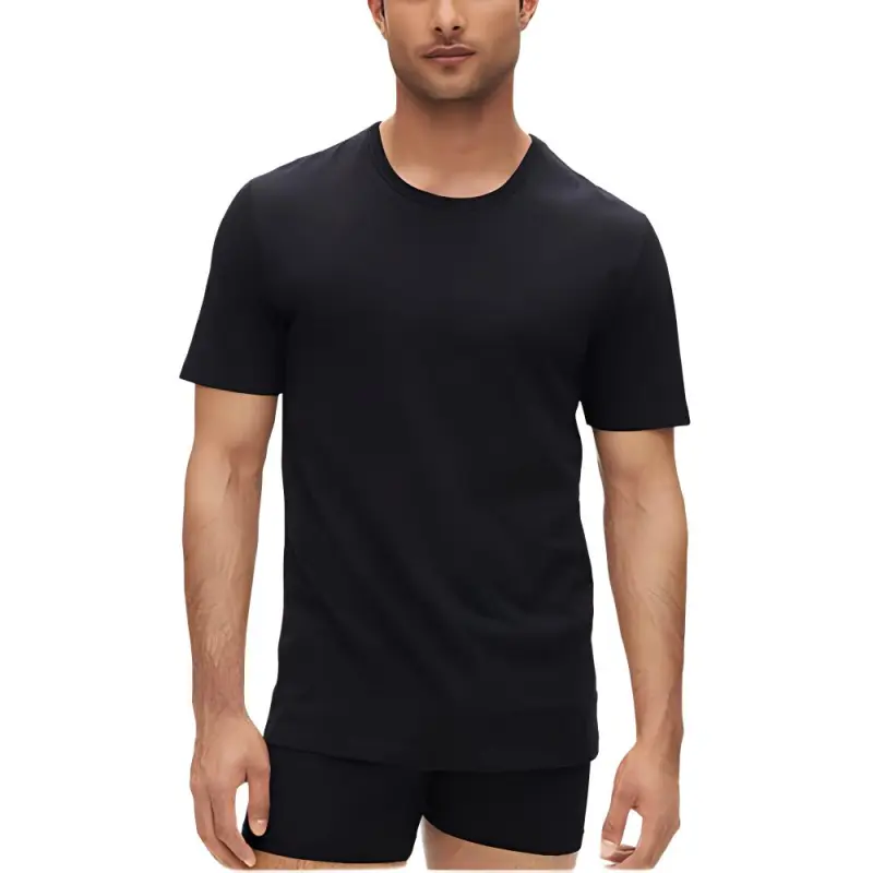 HUGO BOSS FW22 T Shirt Men's 3 Pack-3