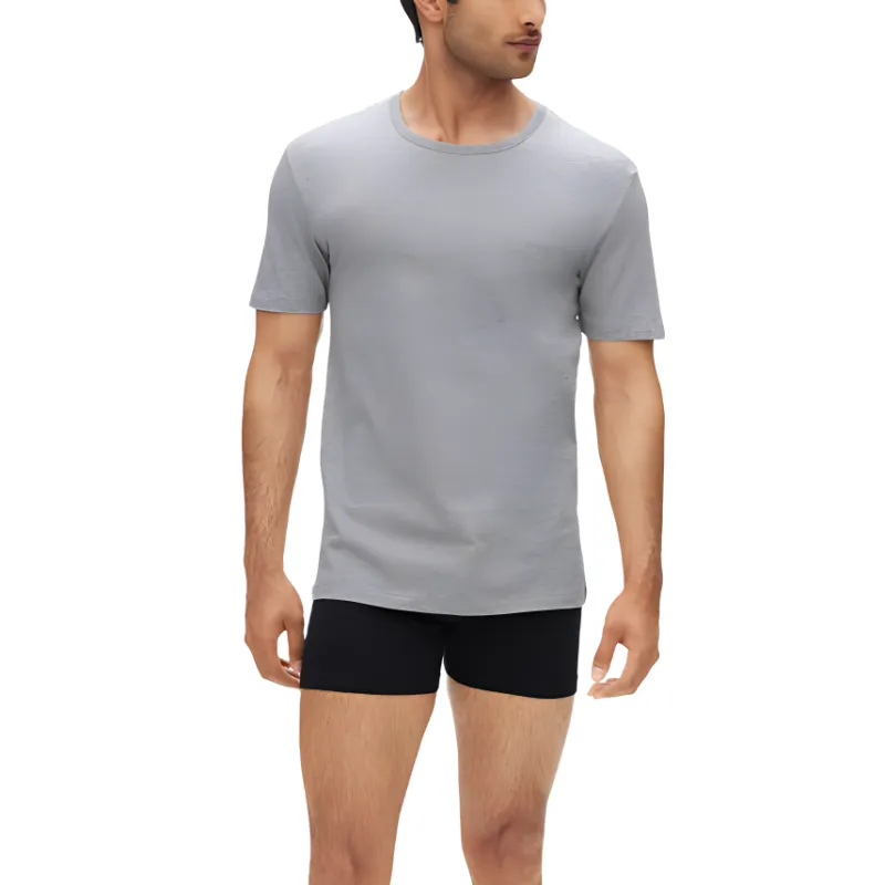 HUGO BOSS FW22 T Shirt Men's 3 Pack-2