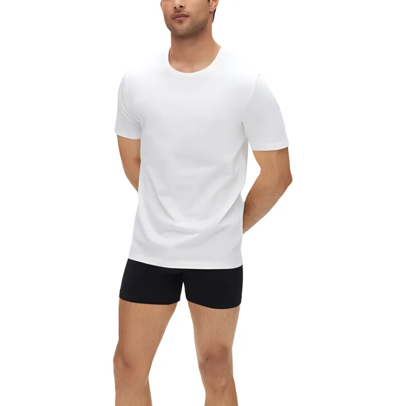HUGO BOSS FW22 T Shirt Men's 3 Pack-1