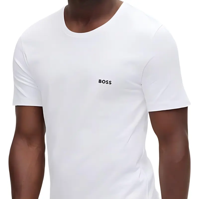 HUGO BOSS SS22 T Shirt Men's 3 Pack-4