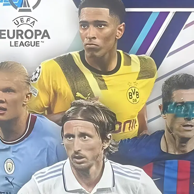 Topps 2022-23 UEFA Champions League UCC Finest Autograph Card In Every Box Sports Cards MINI Box-2