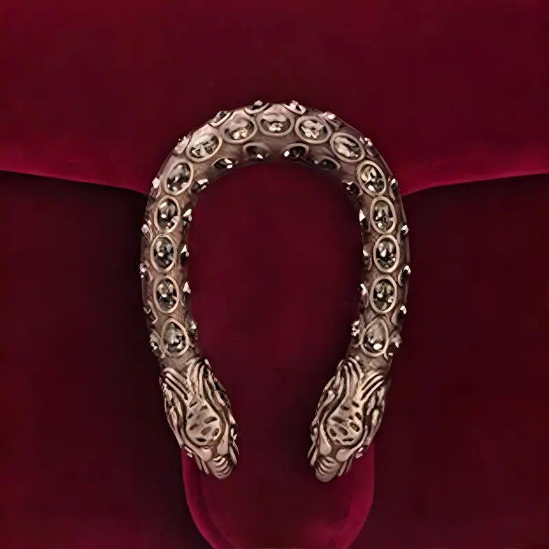 GUCCI Dionysus Clutches-5