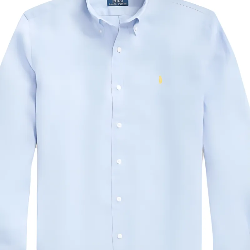 Polo Ralph Lauren FW23 Shirt Men's Blue-5