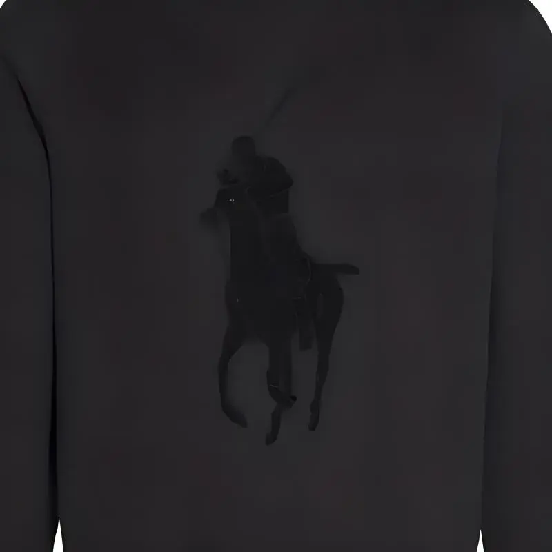 Polo Ralph Lauren Sweatshirt Men's Black-6