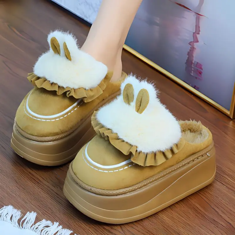 FGHGF Slippers / Home Slippers-5