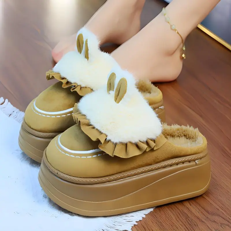 FGHGF Slippers / Home Slippers-4