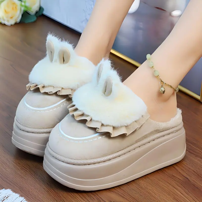 FGHGF Slippers / Home Slippers-7