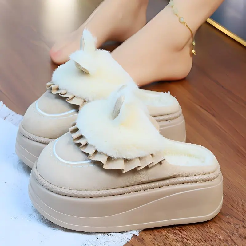FGHGF Slippers / Home Slippers-8