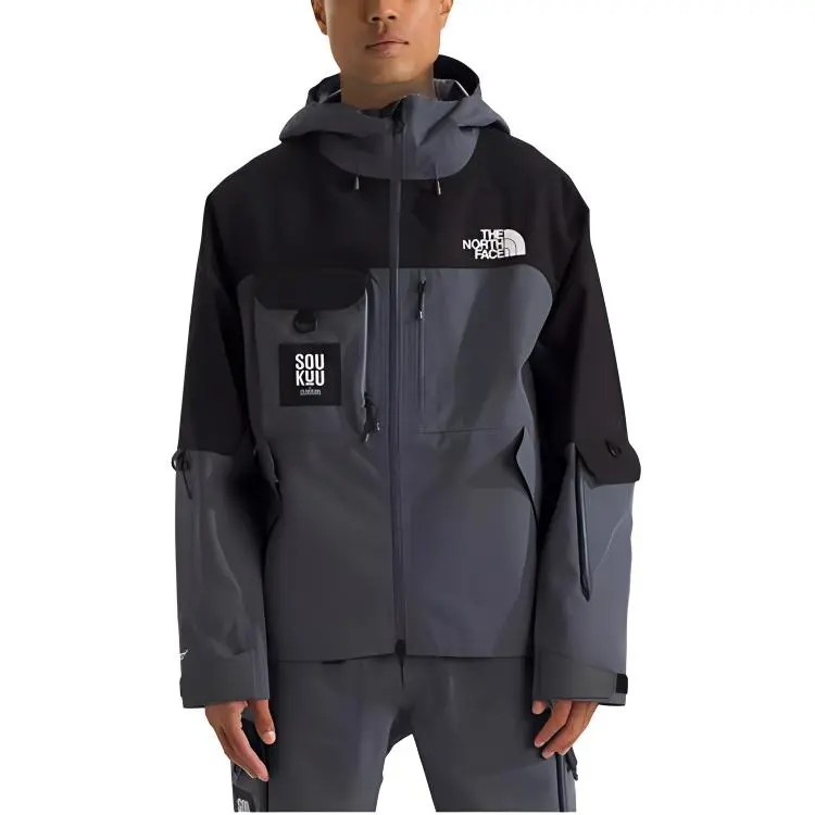 THE NORTH FACE Tnf X Undercover Soukuu Hiking Shell Jacket-1