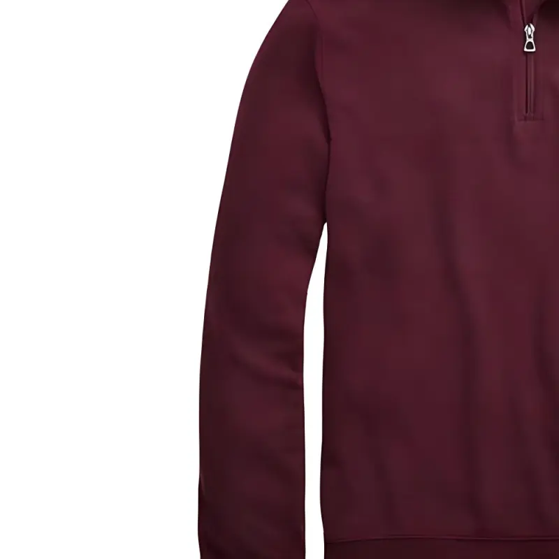 Polo Ralph Lauren FW23 Sweatshirt Men's Burgundy-4