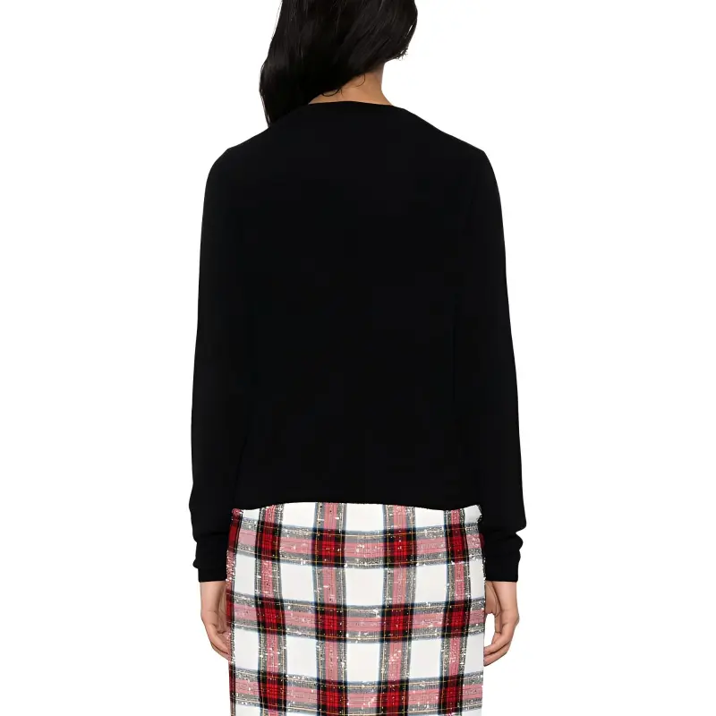 Vivienne Westwood Orb Embroidered Crewneck Jumper-3