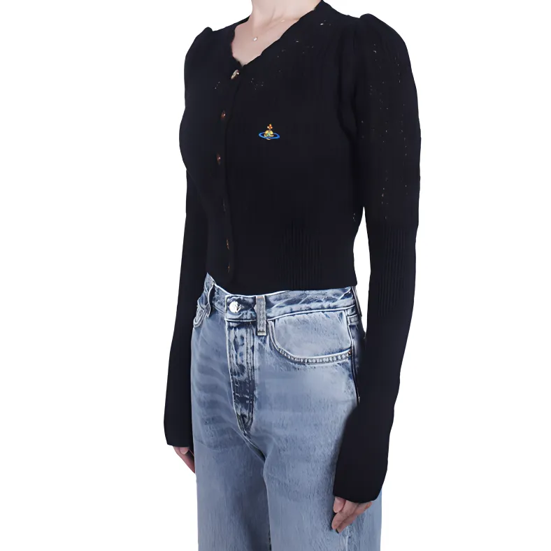 Vivienne Westwood Knitwear Women's Black-2