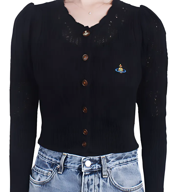 Vivienne Westwood Knitwear Women's Black-1