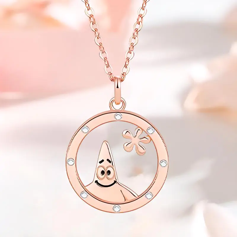 VANA 925 Sterling Silver Necklaces Women's-2