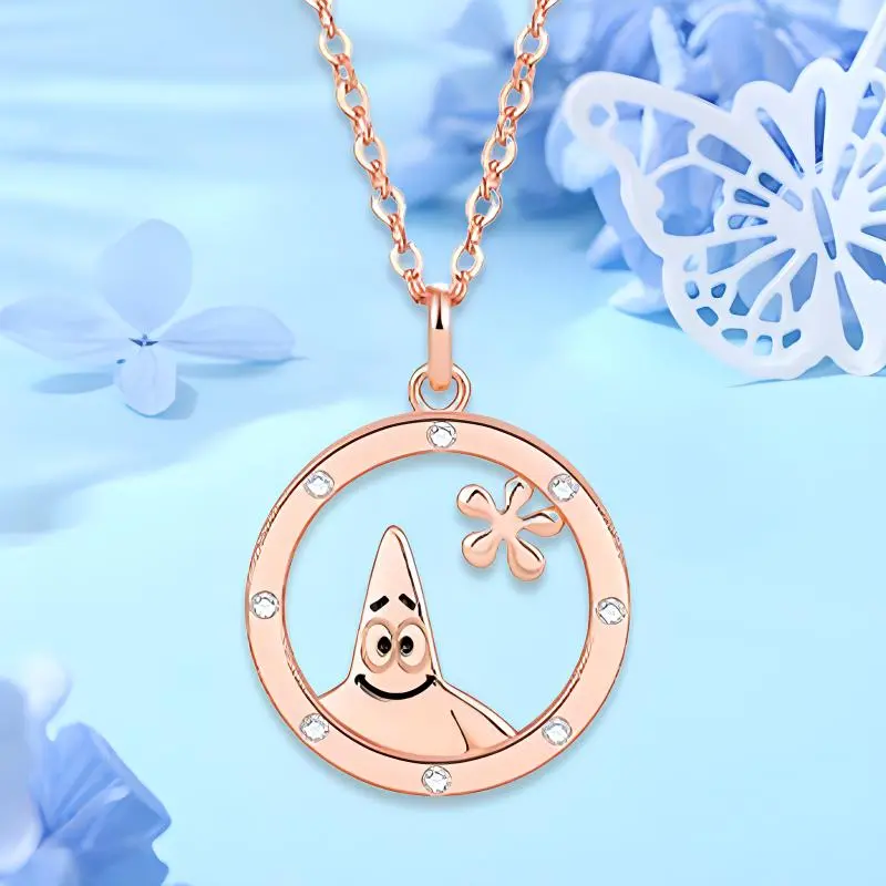VANA 925 Sterling Silver Necklaces Women's-3