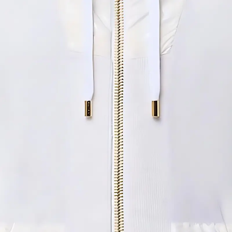 LOUIS VUITTON Monogram Accent Peplum Gilet-2