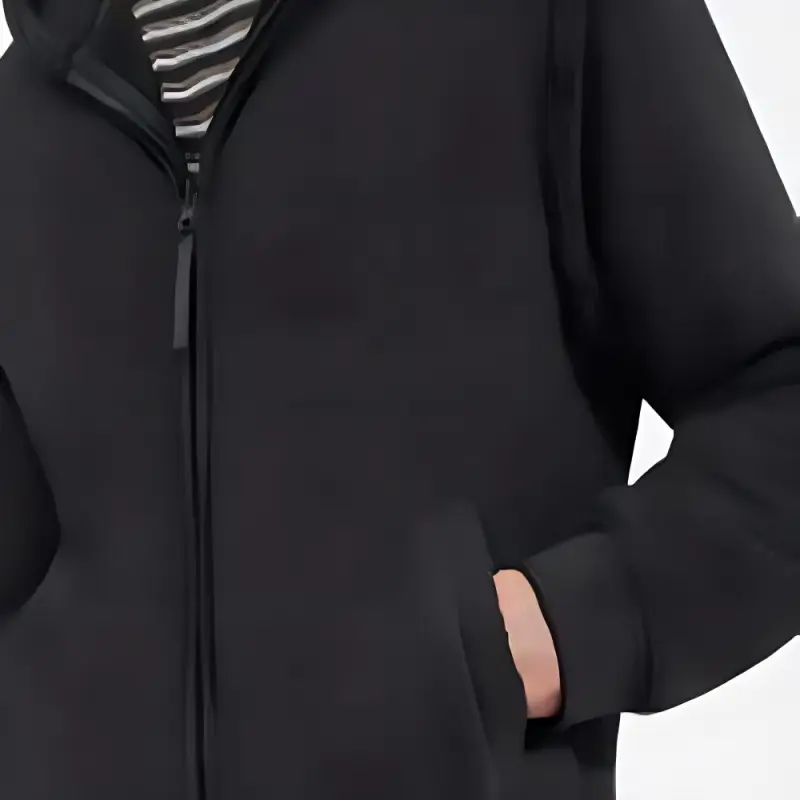 UGG Jackets & Coats Men's Black-5