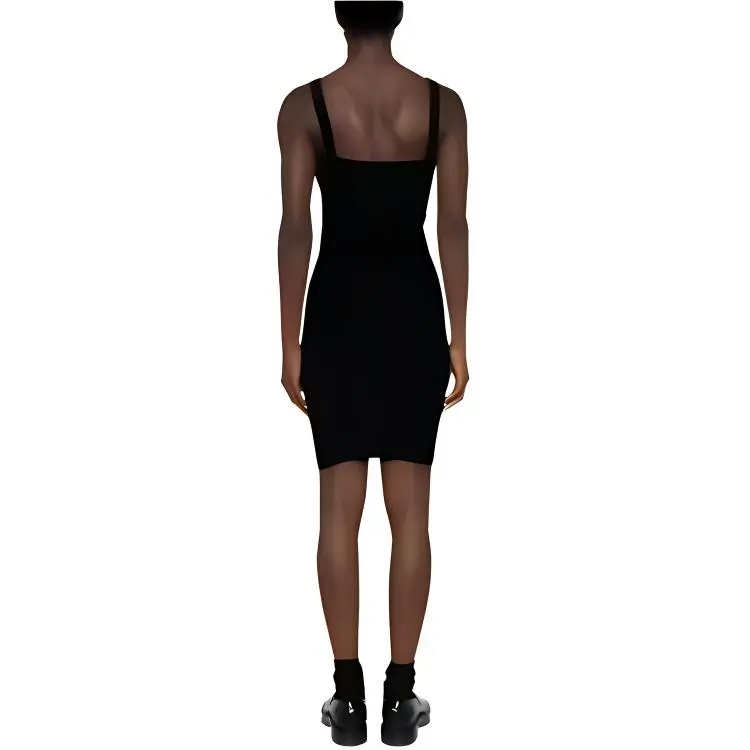 Vivienne Westwood Sleeveless Mini Dress-2