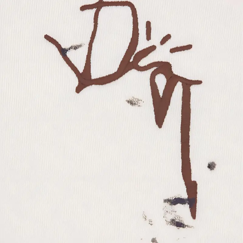 DIOR X Cactus Jack Oversized Sweatshirt-5