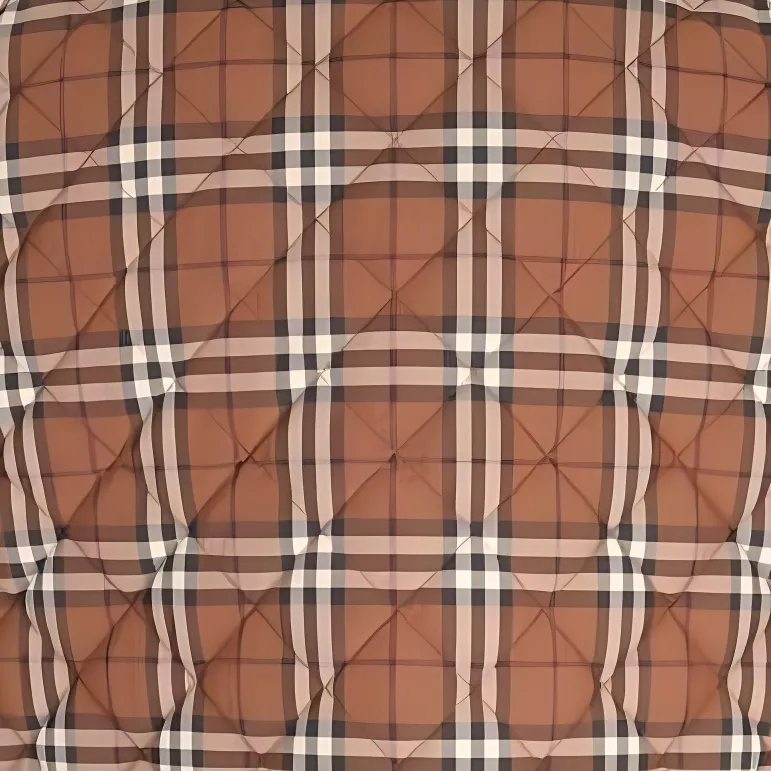 Burberry Check Quilted Gilet-4