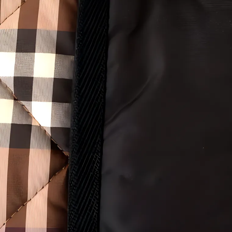 Burberry Check Quilted Gilet-2