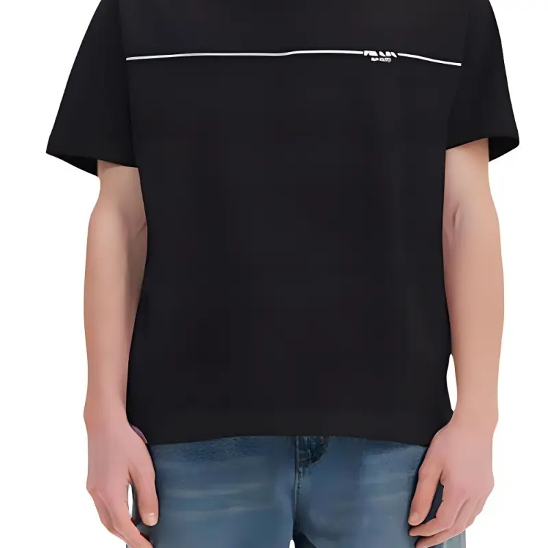PRADA T Shirts Men Black-5