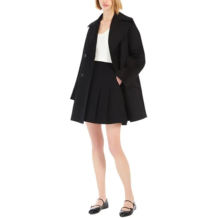 MaxMara Studio Kent Coat-3