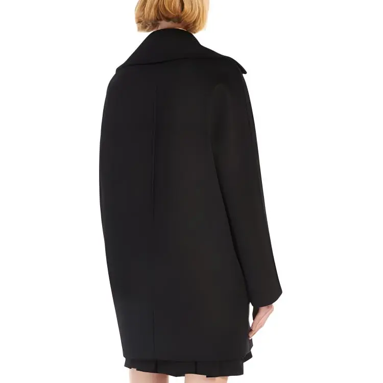 MaxMara Studio Kent Coat-2