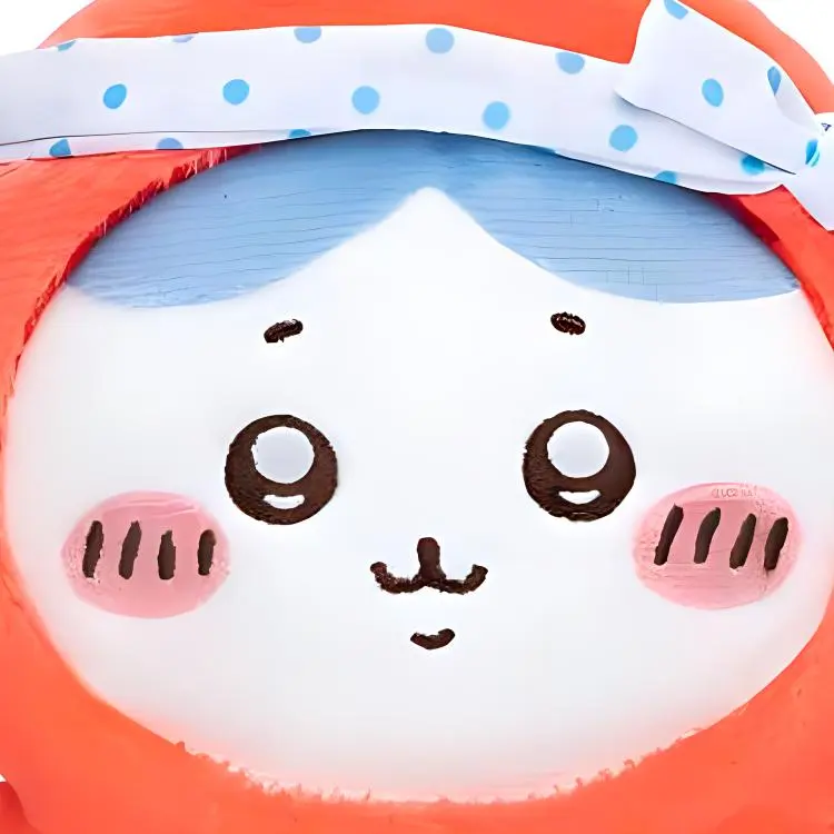 Chiikawa Hachiware Ichiban Kuji C Reward Dolls Plush Doll Middle High-2