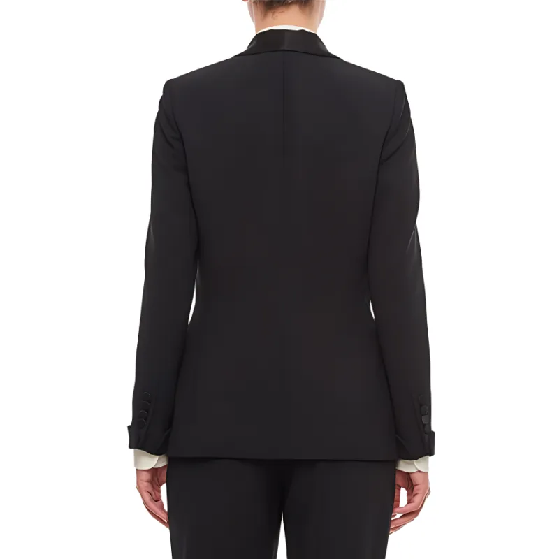 Ralph Lauren Collection Single Breasted Tailored Blazer-1